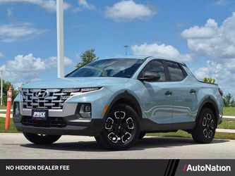 2022 Hyundai Santa Cruz