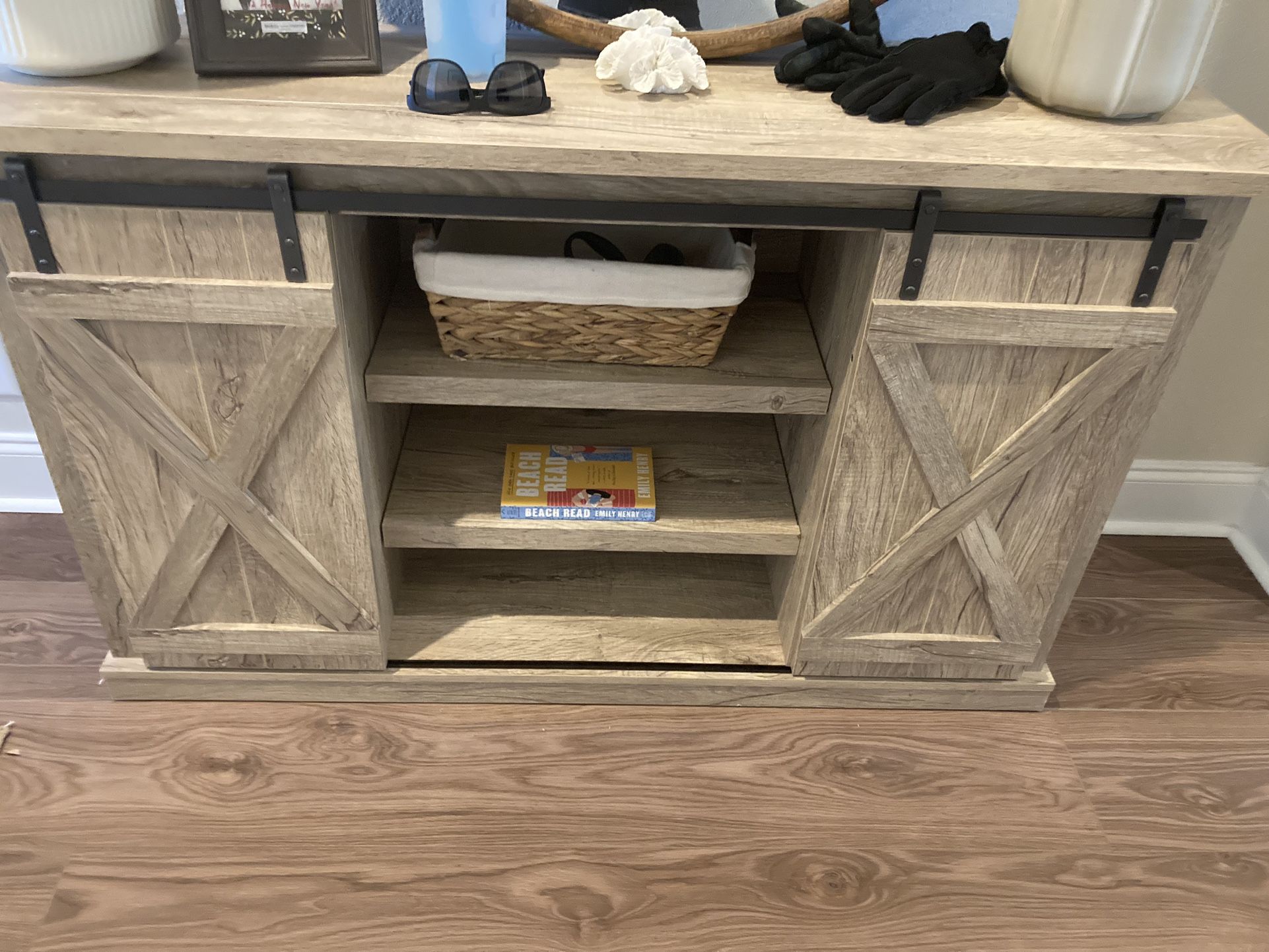 TV Console/Cabinet