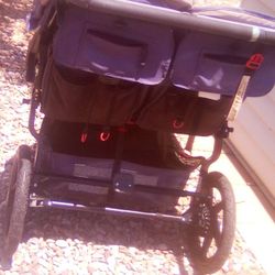 Double Stroller 30 Obo