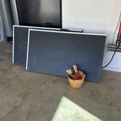 Ping Pong Tables 