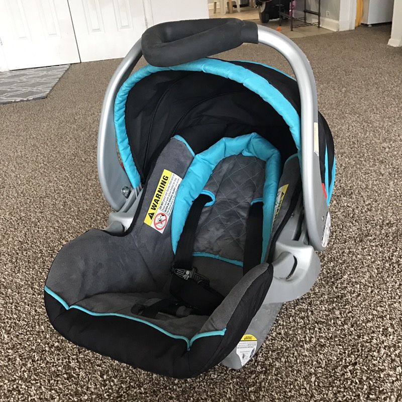 Baby's Car Seat