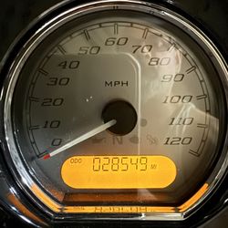 2015 Harley Davidson Flhxs