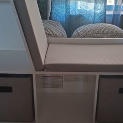 Kids Reading Nook And Cubes