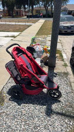 Free baby stuff
