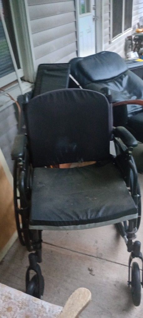Wheelchair