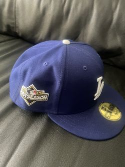 Dodgers hat 25