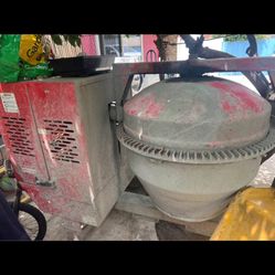 Cement Maker