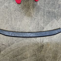 OEM 2014 Mustang GT Track Package Wing 