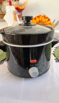 Mini Slow Cooker