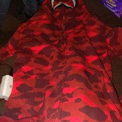 Bape Jacket 