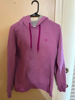 Champion hoodie