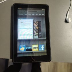 Kindle Fire