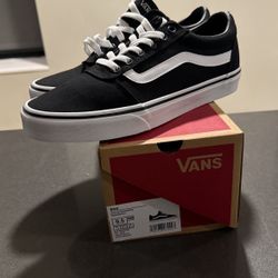Vans Brand New Females Shoes 9.5