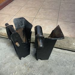 Western Plow Pockets 