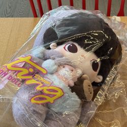 Dimoo Dating Series Big Plush Doll