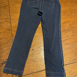 Time And Tru Pull On Jeans