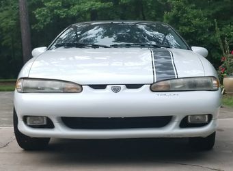 1993 Eagle Talon