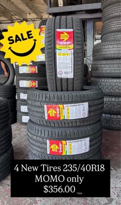 Tire specials
