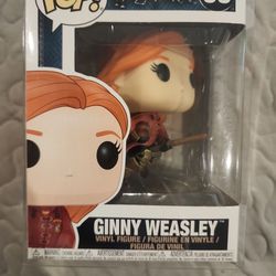 Funko Pop Ginny Weasley for Sale in Oak Glen, CA - OfferUp
