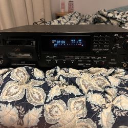 Sony DTC-A8 Digital Audio Tape Deck