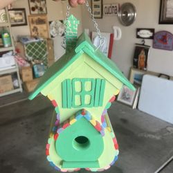 Custom Birdhouse