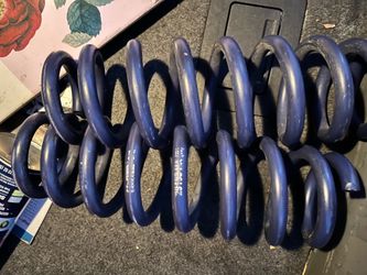 H&R SUPER SPORT SPRINGS
