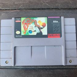 Super Nintendo game