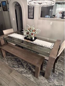 Modern Farmhouse Table