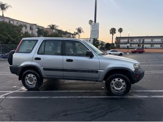 1999 Honda Cr-v