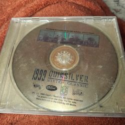 1999 Quilsilver Winter Classic cd