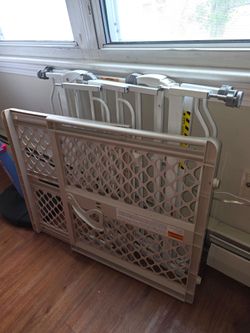 3 baby gates