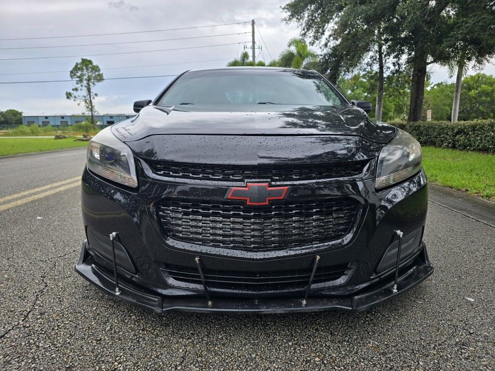 2014 Chevrolet Malibu