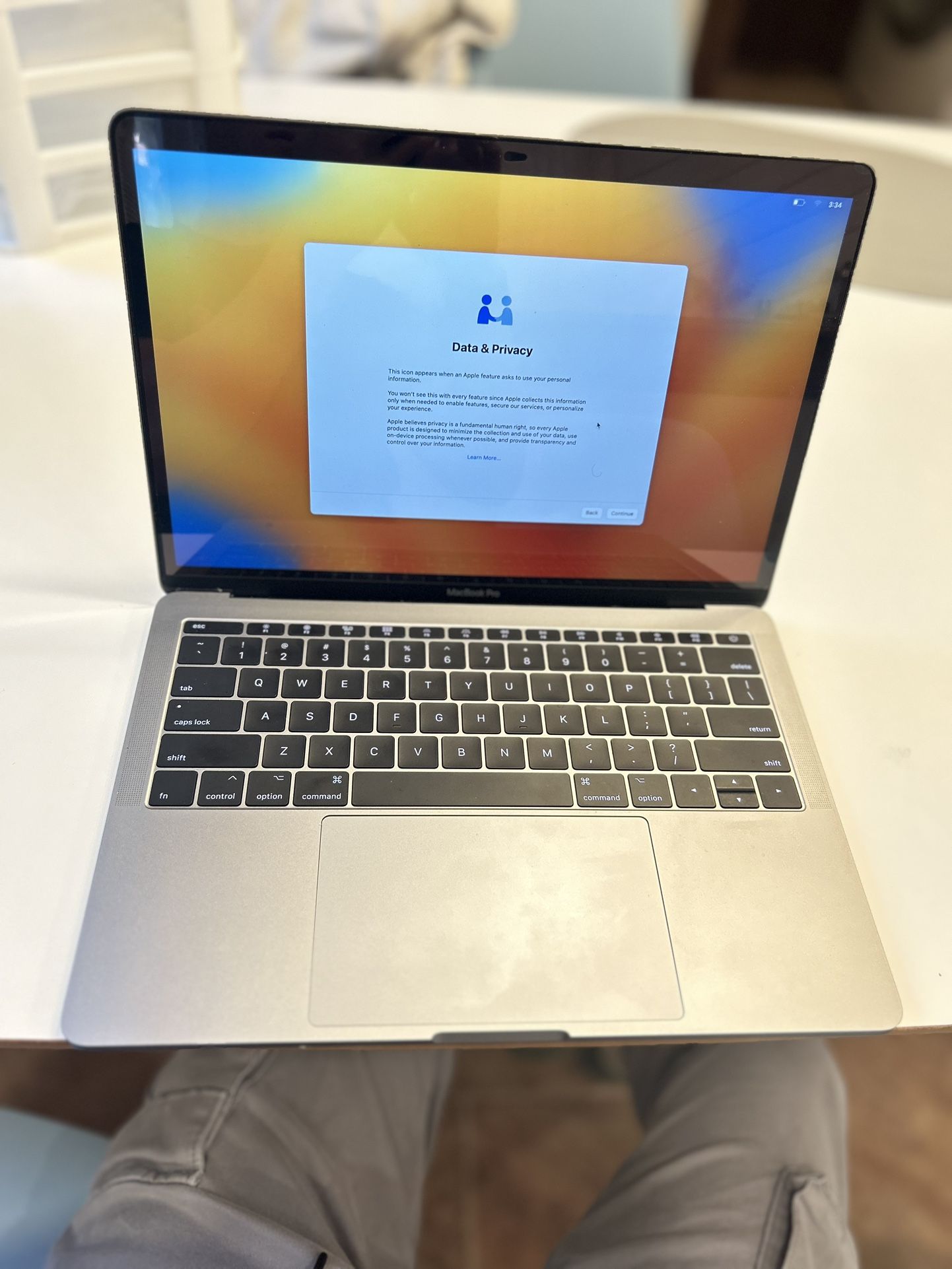 Macbook Pro