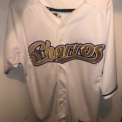 Charros De Jalisco Playera Oficial (M)