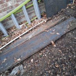 12 Feet Forklift Extensions Made From Real Iron