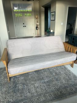 Futon-Bed