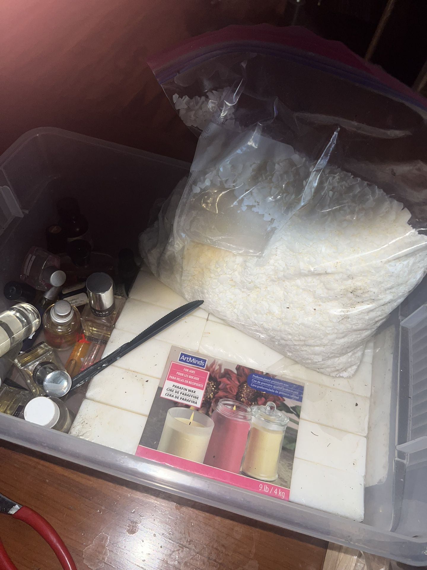 Candle Making Supplies