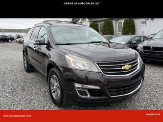 2015 Chevrolet Traverse