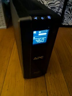 APC battery back ups