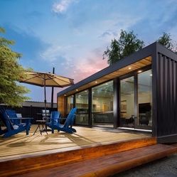 Premium Container Home 