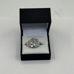 Men’s Diamond Ring 