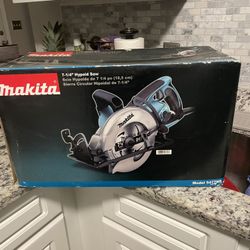 Makita Hypoid Saw