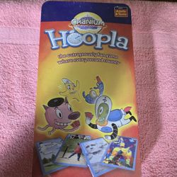 Hoopla Game