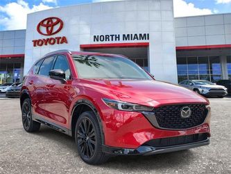 2022 Mazda CX-5