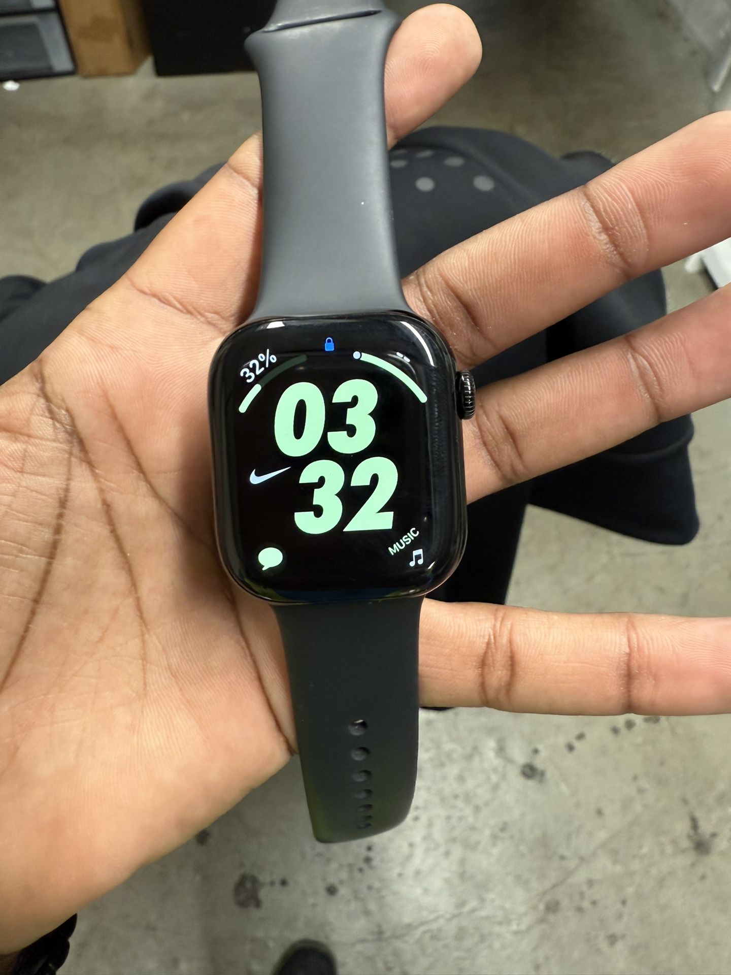 Series 10 Apple Watch