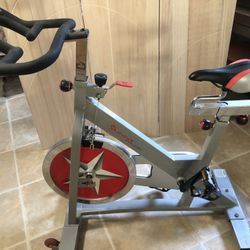 Exercise Bike 