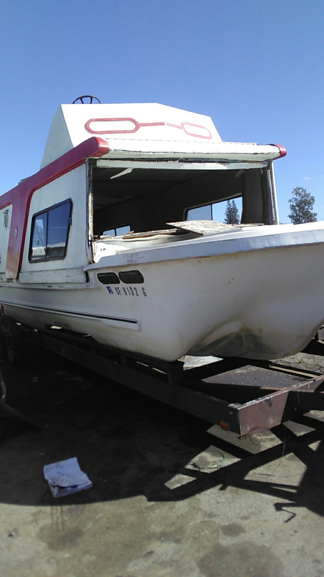 Yukon Delta Houseboat