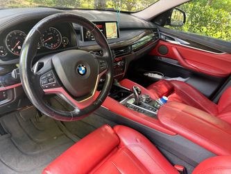 2015 BMW X6