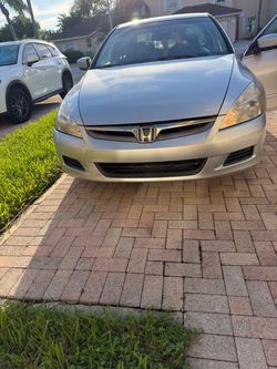 2006 Honda Accord