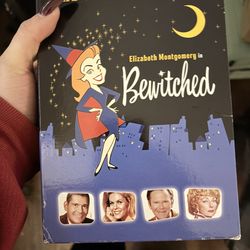 Bewitched The Complete Series: DVD Box Set